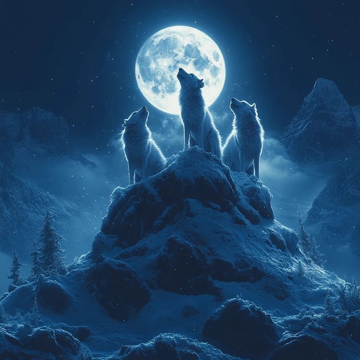 Howling Wolves