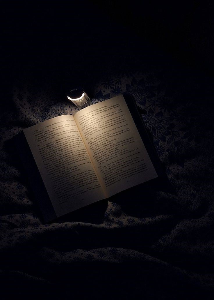 Upcoming Mysterious Book